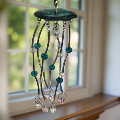The Jellyfish Lantern - Sun Catcher