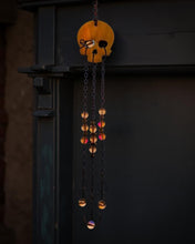 Load image into Gallery viewer, Spirit&#39;s Whisper - Skull - Sun Catcher