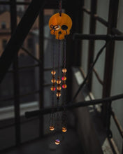 Load image into Gallery viewer, Spirit&#39;s Whisper - Skull - Sun Catcher