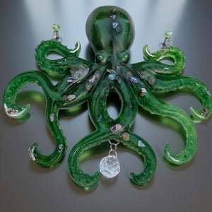 A Glimpse of the Pacific Octopus Sun - Catcher