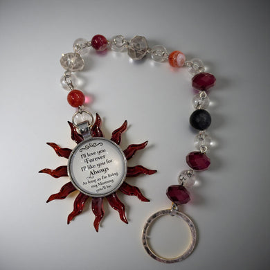 A Mother's Love -  Sun Catcher