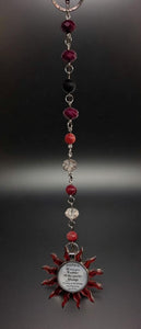 A Mother's Love -  Sun Catcher