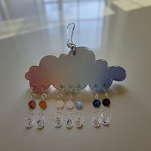 Load image into Gallery viewer, Chakra Cascade Cloud - Sun Catcher