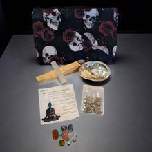 Load image into Gallery viewer, The Alchemist&#39;s Journey - Chakra - Meditation - Manifestation