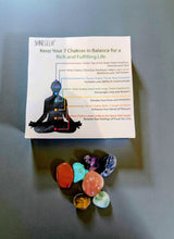 Load image into Gallery viewer, The Alchemist&#39;s Journey - Chakra - Meditation - Manifestation