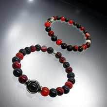 Load image into Gallery viewer, Fire &amp; Stone Anchor - Bracelet