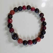 Load image into Gallery viewer, Earths Fire -  Bracelet.