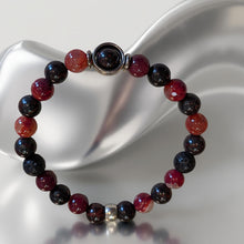 Load image into Gallery viewer, Fire &amp; Stone Anchor - Bracelet