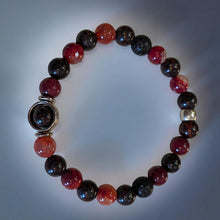 Load image into Gallery viewer, Earths Fire -  Bracelet.