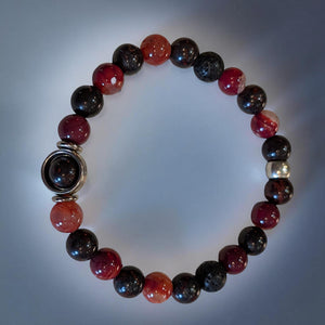 Earths Fire -  Bracelet.