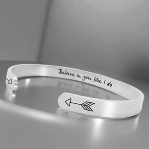 The Inner Light - Candle & Bracelet -  Gift Set