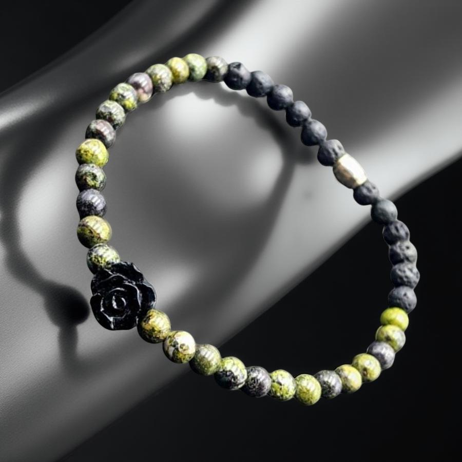 The Rose of Rejuvenation - Anklet