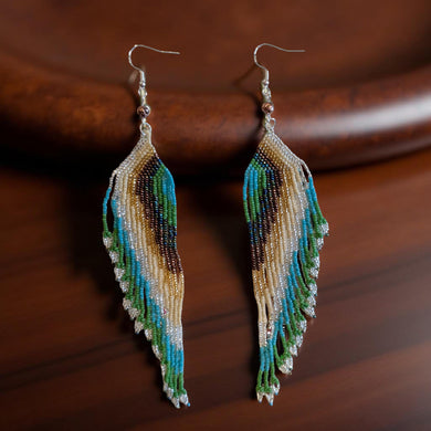 Beaded - Earrings