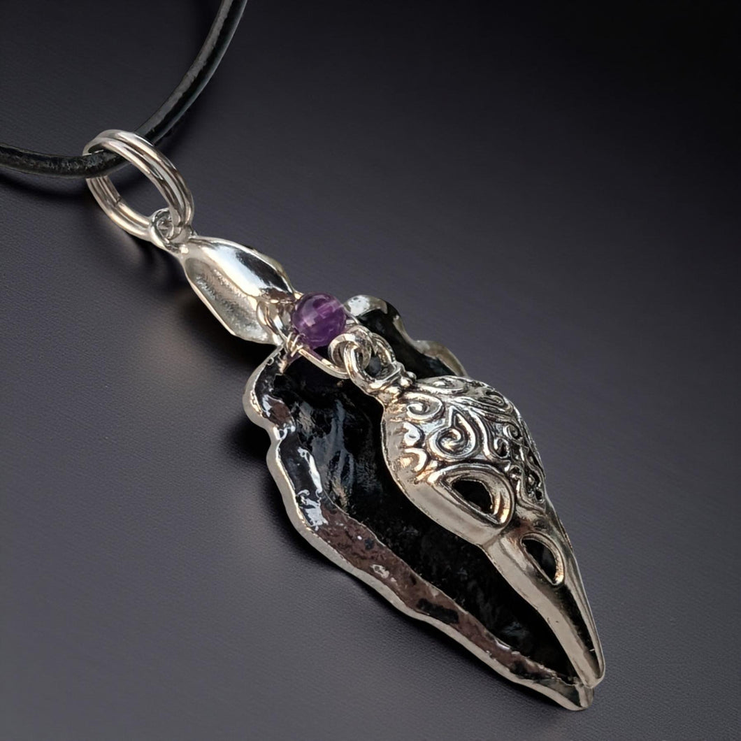 The Raven's Shield - Arrowhead - Raven