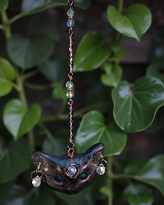 The Midnight Oracle - Sun Catcher