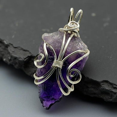 Amethyst - Arrowhead
