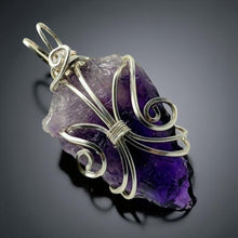 Load image into Gallery viewer, Amethyst - Arrowhead