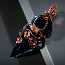 Load image into Gallery viewer, Arrowhead - Obsidian Tear