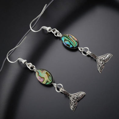 Orca Guardian - Earrings