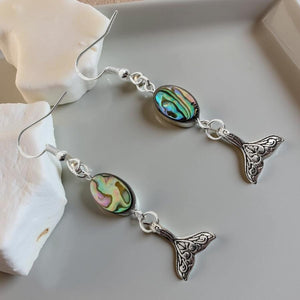 Orca Guardian - Earrings