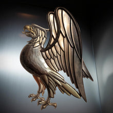 Load image into Gallery viewer, Golden Ascendant - Eagle - Home Decor
