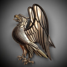 Load image into Gallery viewer, Golden Ascendant - Eagle - Home Decor