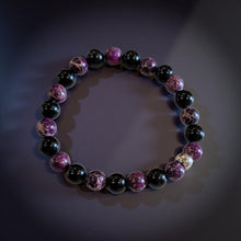 Load image into Gallery viewer, The Shadow and The Stillness - Bracelet