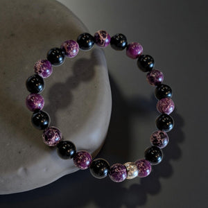 The Shadow and The Stillness - Bracelet