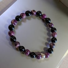 Load image into Gallery viewer, The Shadow and The Stillness - Bracelet