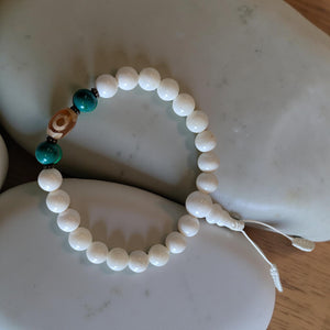 Asha Flow - Seashell - Bracelet