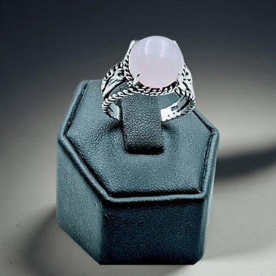 Rose Quartz, Ring