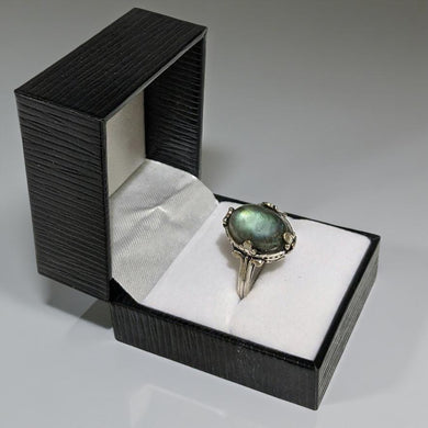 Labradorite - Ring