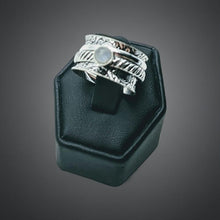 Load image into Gallery viewer, Moonstone - Spinner, Ring