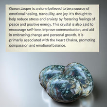 Load image into Gallery viewer, The Atlantis Stone - Necklace