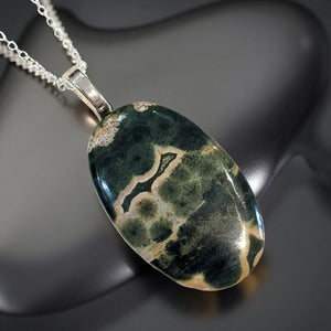 The Atlantis Stone - Necklace