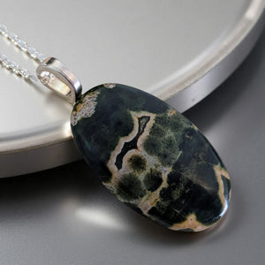 The Atlantis Stone - Necklace