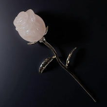 Load image into Gallery viewer, The Everlasting Promise - Rose Quartz - Rose