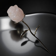 Load image into Gallery viewer, The Everlasting Promise - Rose Quartz - Rose