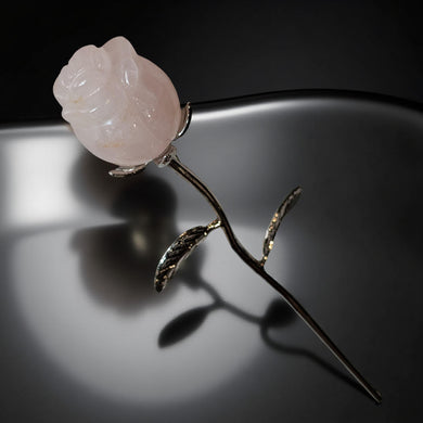 The Everlasting Promise - Rose Quartz - Rose