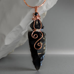 The Souls Embrace - Arrowhead - Apache Tear