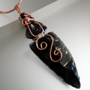 The Souls Embrace - Arrowhead - Apache Tear