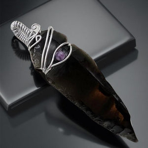 Sorrow's Embrace - Arrowhead - Apache Tear
