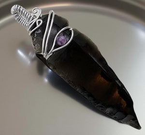 Sorrow's Embrace - Arrowhead - Apache Tear