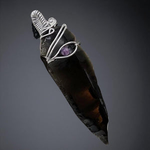 Sorrow's Embrace - Arrowhead - Apache Tear