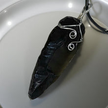 Load image into Gallery viewer, The Earthward Guardian - Arrowhead - Necklace