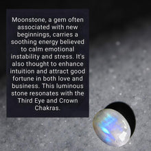 Load image into Gallery viewer, New Moon Guardian - Arrowhead - Necklace