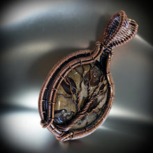 Load image into Gallery viewer, Earthbound Echo - Turritella Jasper - Pendant