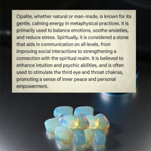 Load image into Gallery viewer, Opalite Glow - Keychain