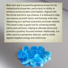 Load image into Gallery viewer, Oceanic Blue Echoes - Baby Jellyfish - Earrings