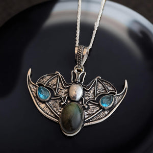 Gothic - Walk in the Shadows - Bat - Jewelry